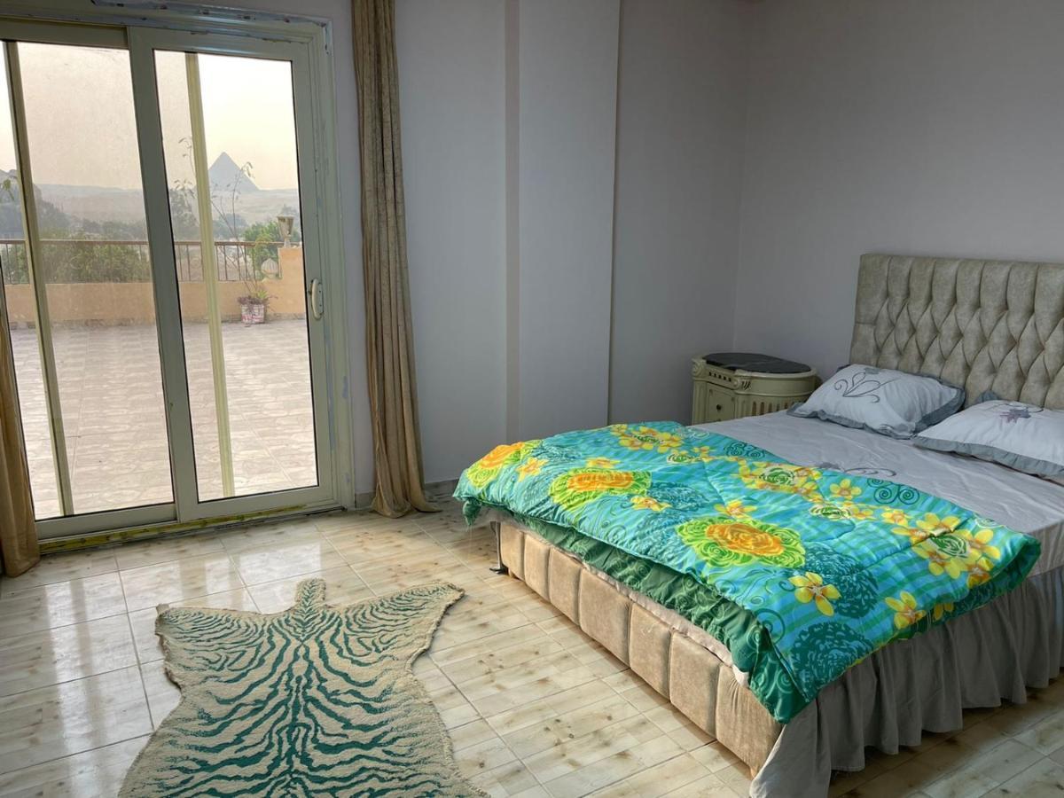 Timo Guest House Кайро Екстериор снимка