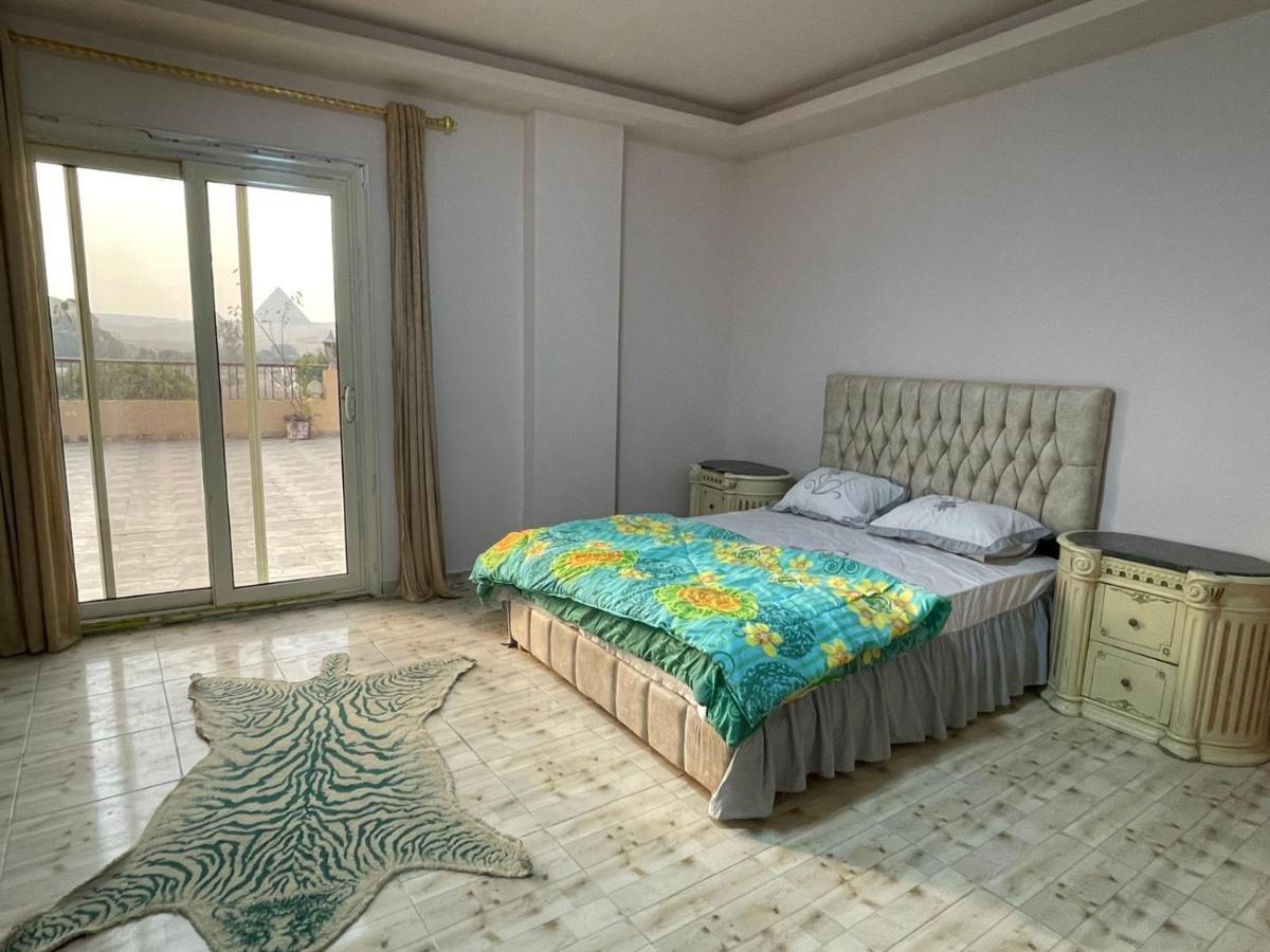 Timo Guest House Кайро Екстериор снимка