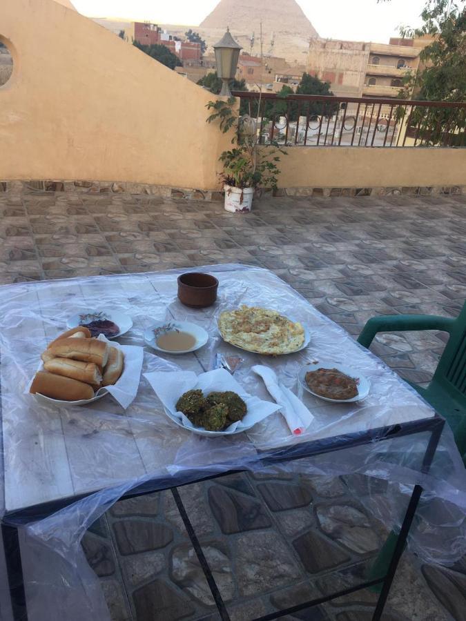 Timo Guest House Кайро Екстериор снимка