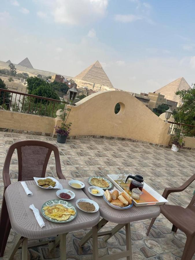 Timo Guest House Кайро Екстериор снимка