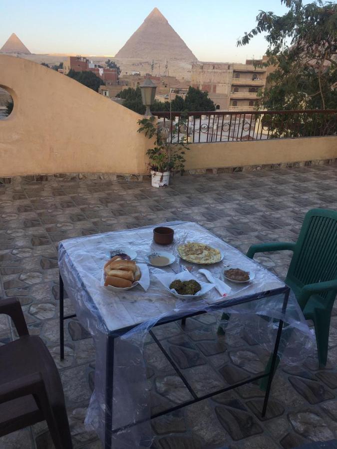 Timo Guest House Кайро Екстериор снимка