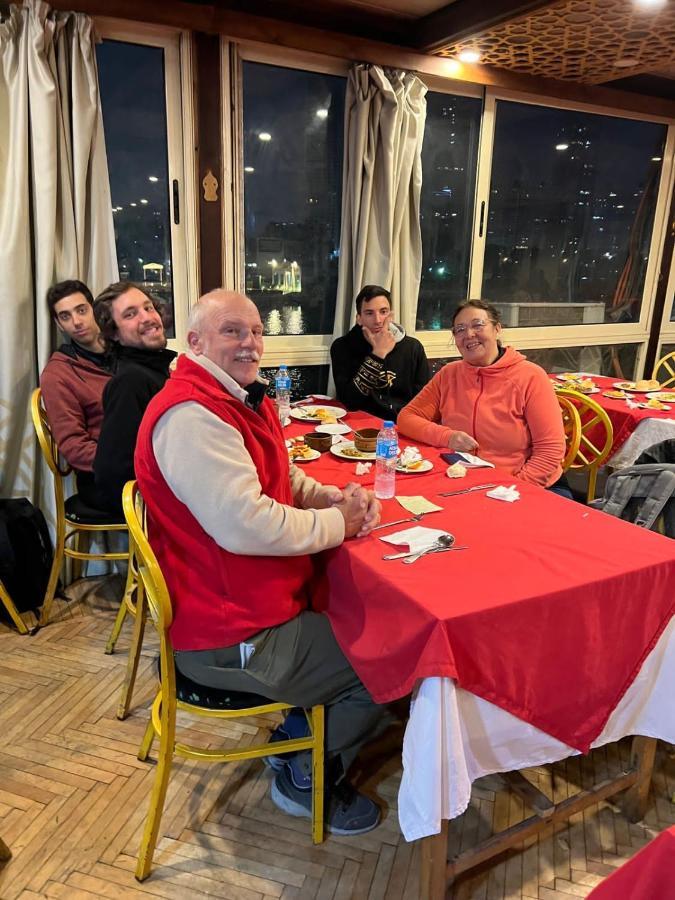 Timo Guest House Кайро Екстериор снимка