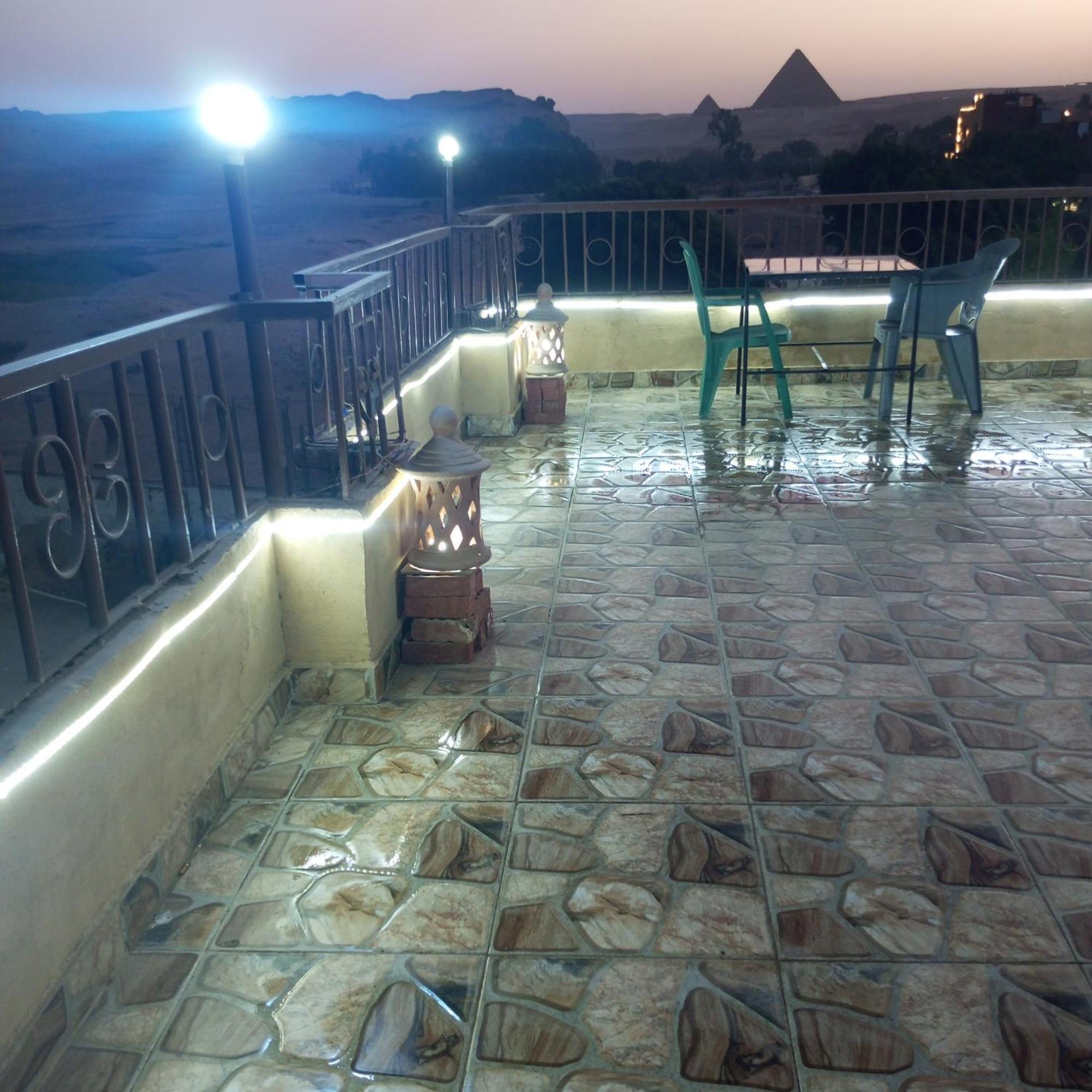 Timo Guest House Кайро Екстериор снимка