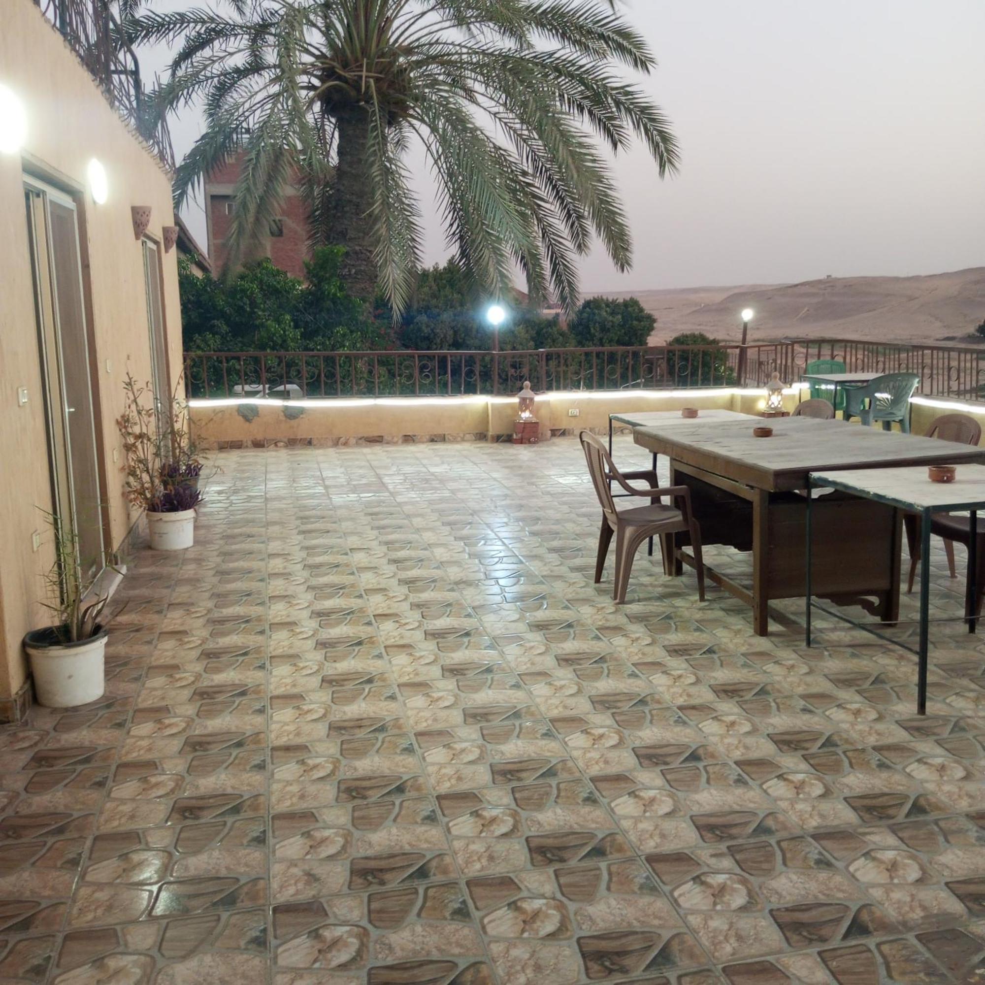 Timo Guest House Кайро Екстериор снимка