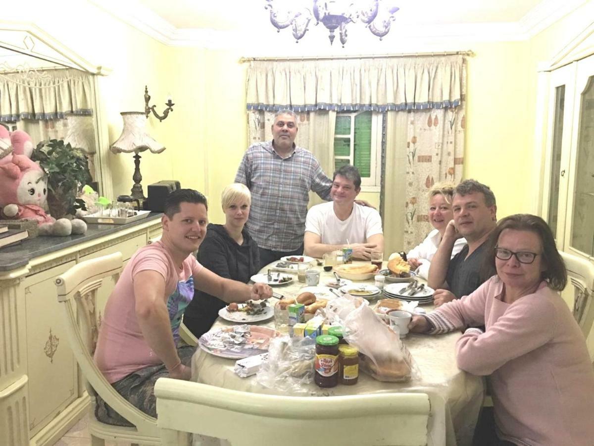 Timo Guest House Кайро Екстериор снимка