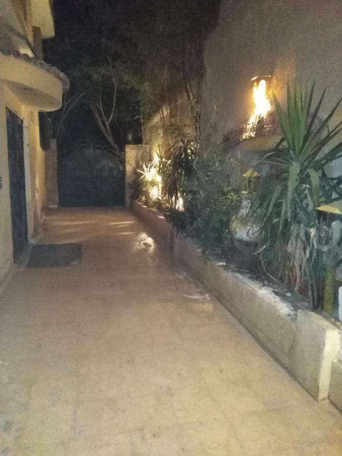 Timo Guest House Кайро Екстериор снимка