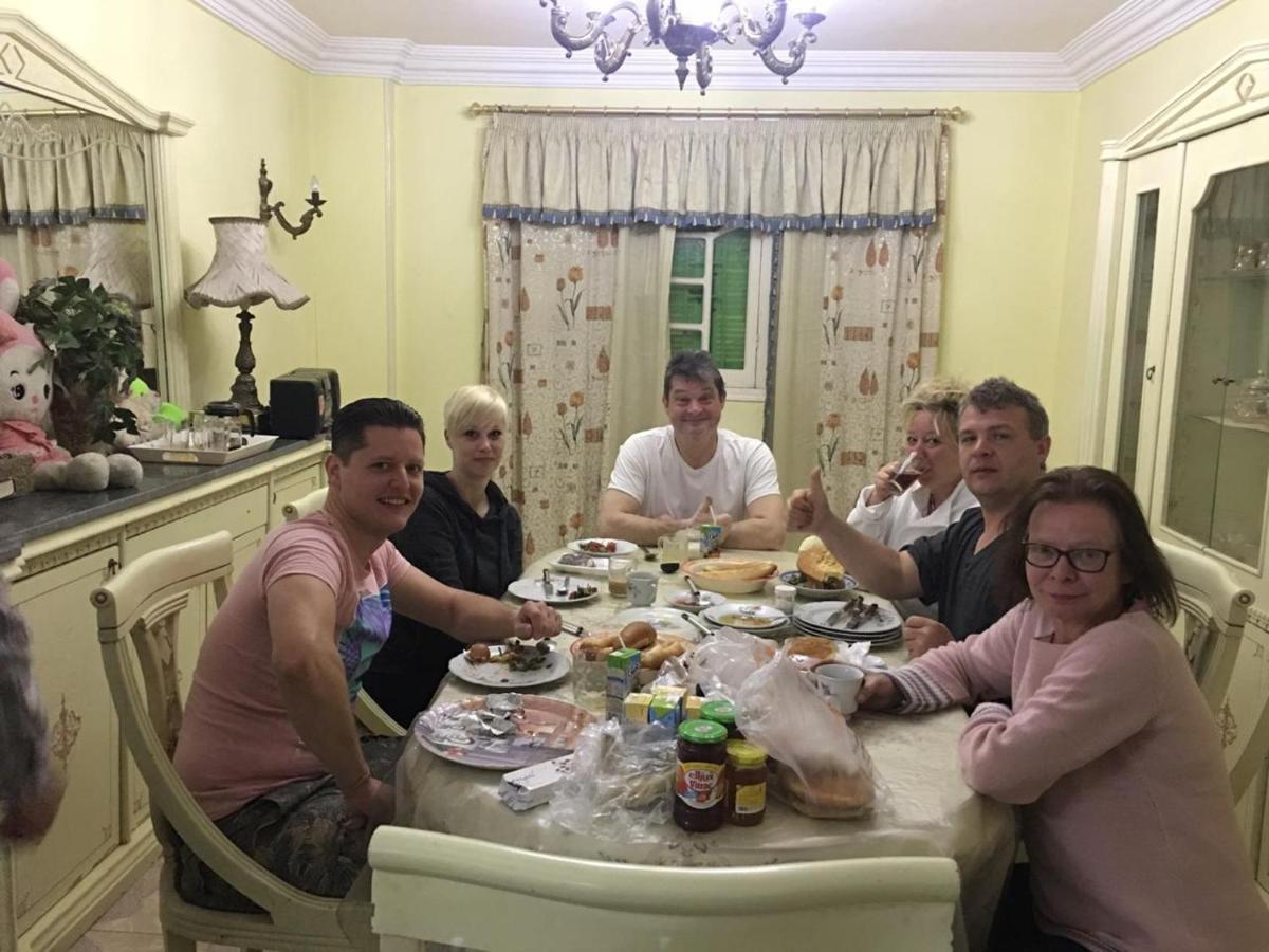 Timo Guest House Кайро Екстериор снимка