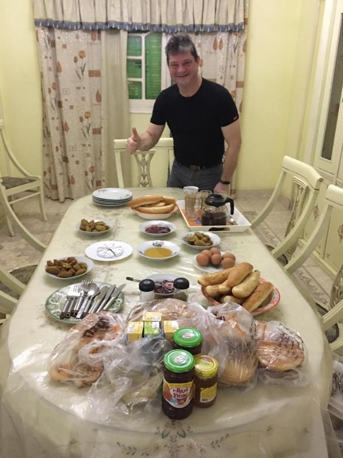 Timo Guest House Кайро Екстериор снимка